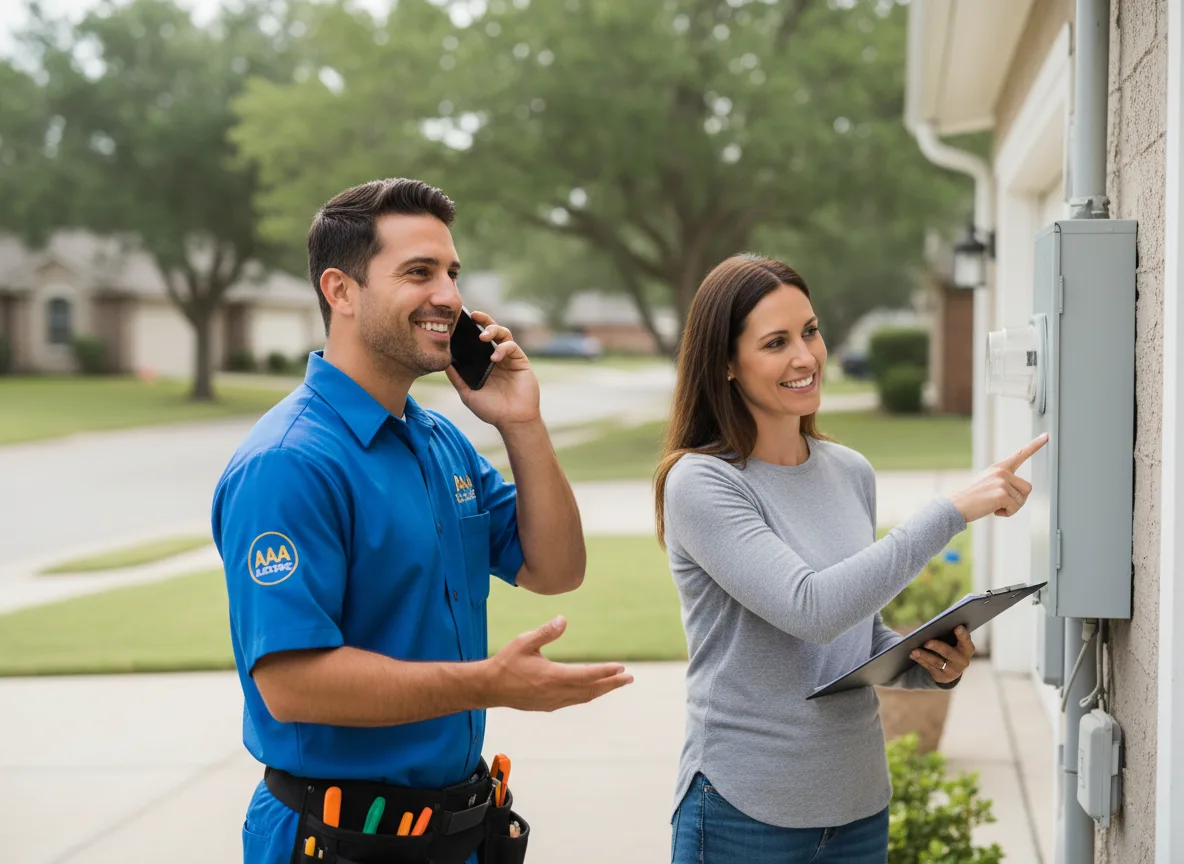 Electrical Repair Jessieville, AR FAQs
