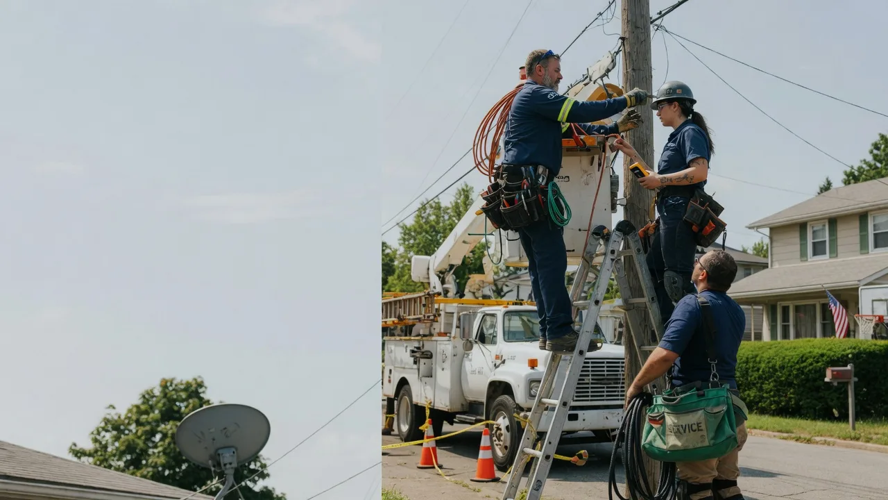 Electrical Repair in Jessieville, AR near me